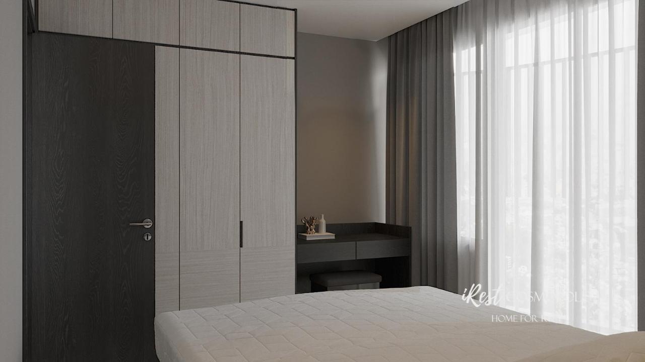 Irest Cosmopolis Vinh Yen Aparthotel Exterior photo