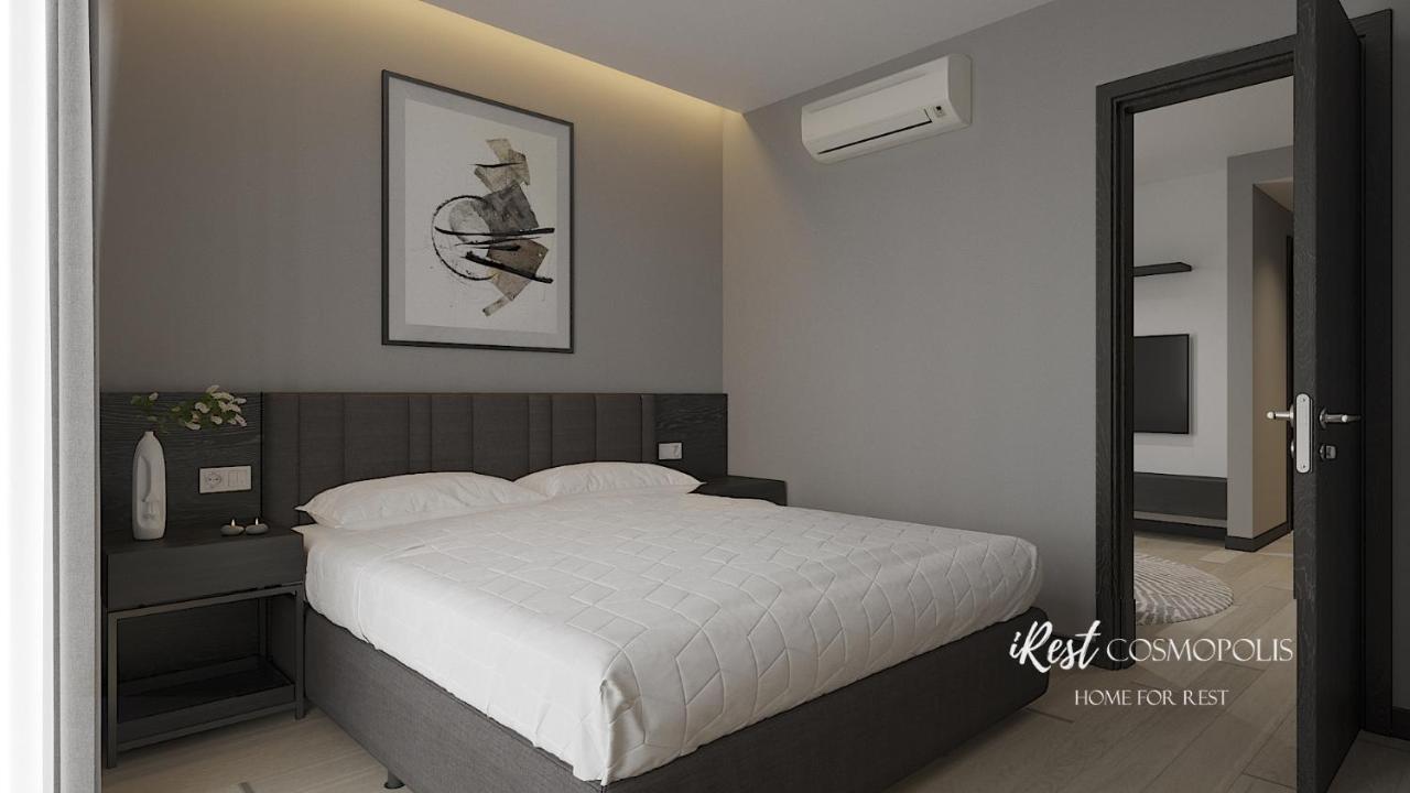 Irest Cosmopolis Vinh Yen Aparthotel Exterior photo