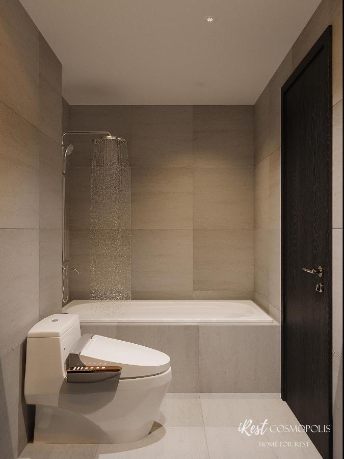 Irest Cosmopolis Vinh Yen Aparthotel Exterior photo