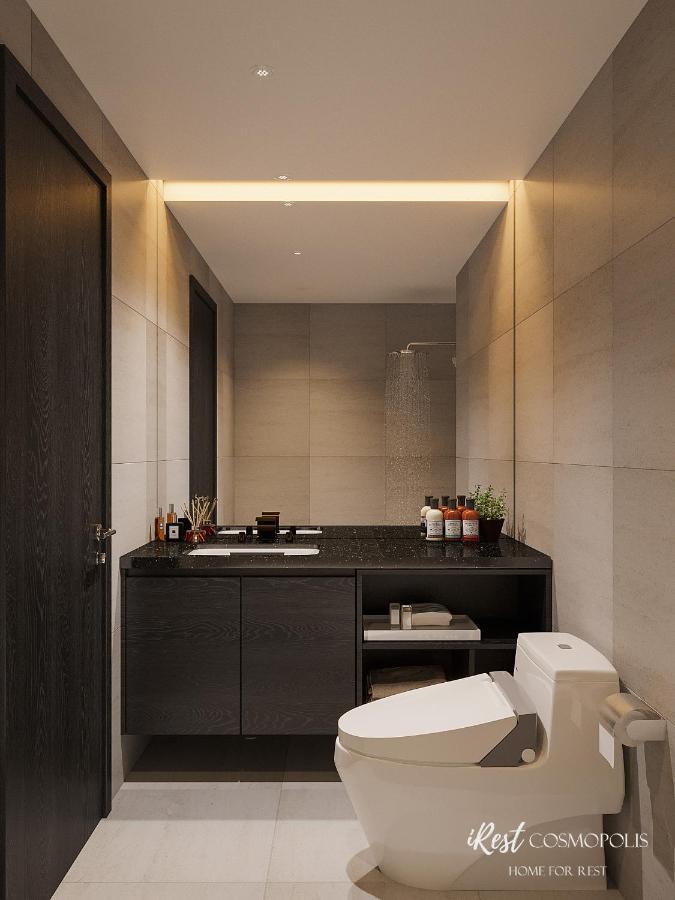 Irest Cosmopolis Vinh Yen Aparthotel Exterior photo