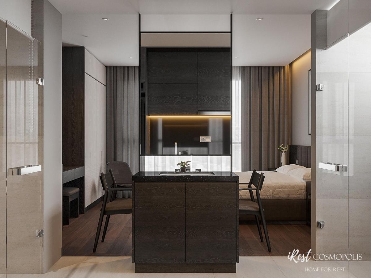 Irest Cosmopolis Vinh Yen Aparthotel Exterior photo
