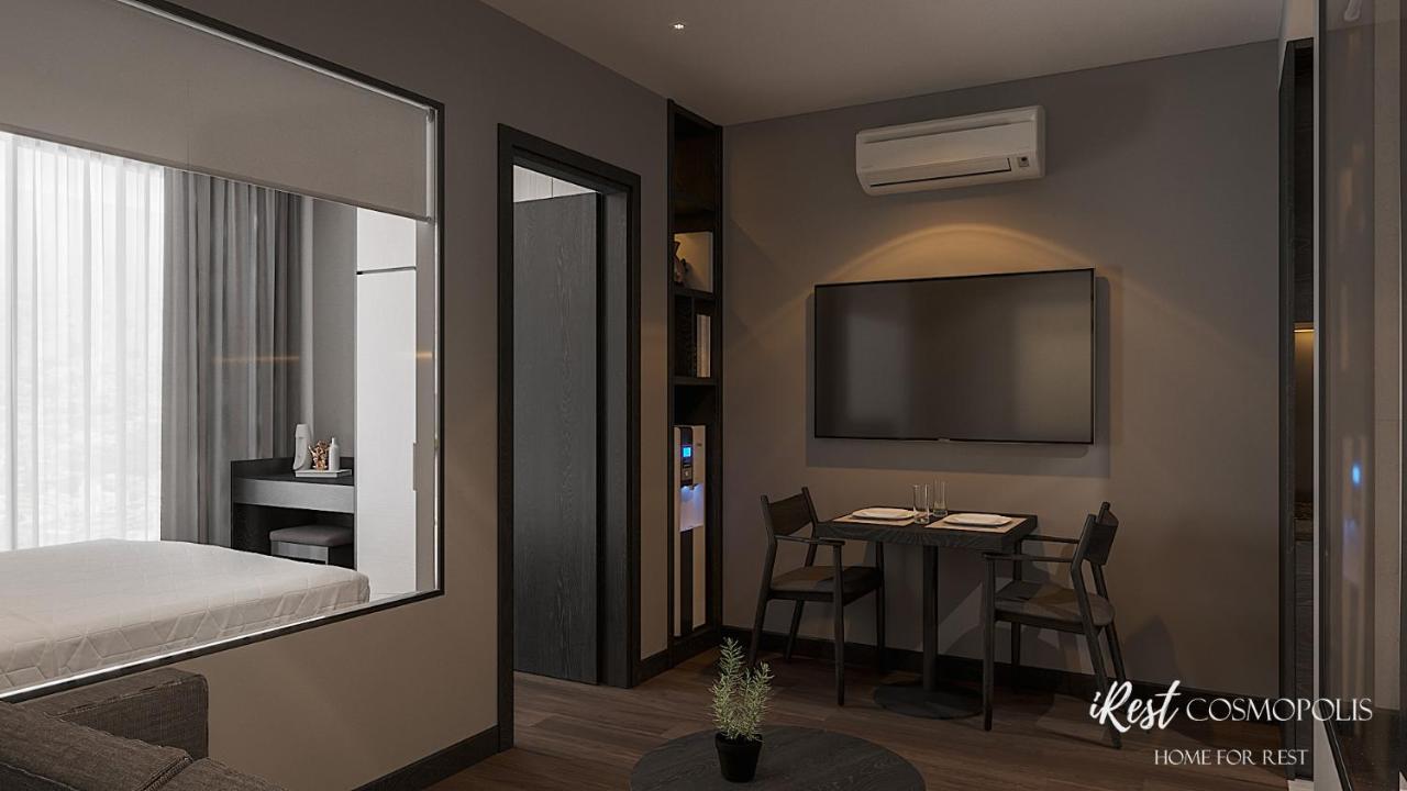 Irest Cosmopolis Vinh Yen Aparthotel Exterior photo